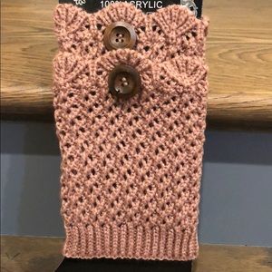 Boot Cuffs/Leg Warmers